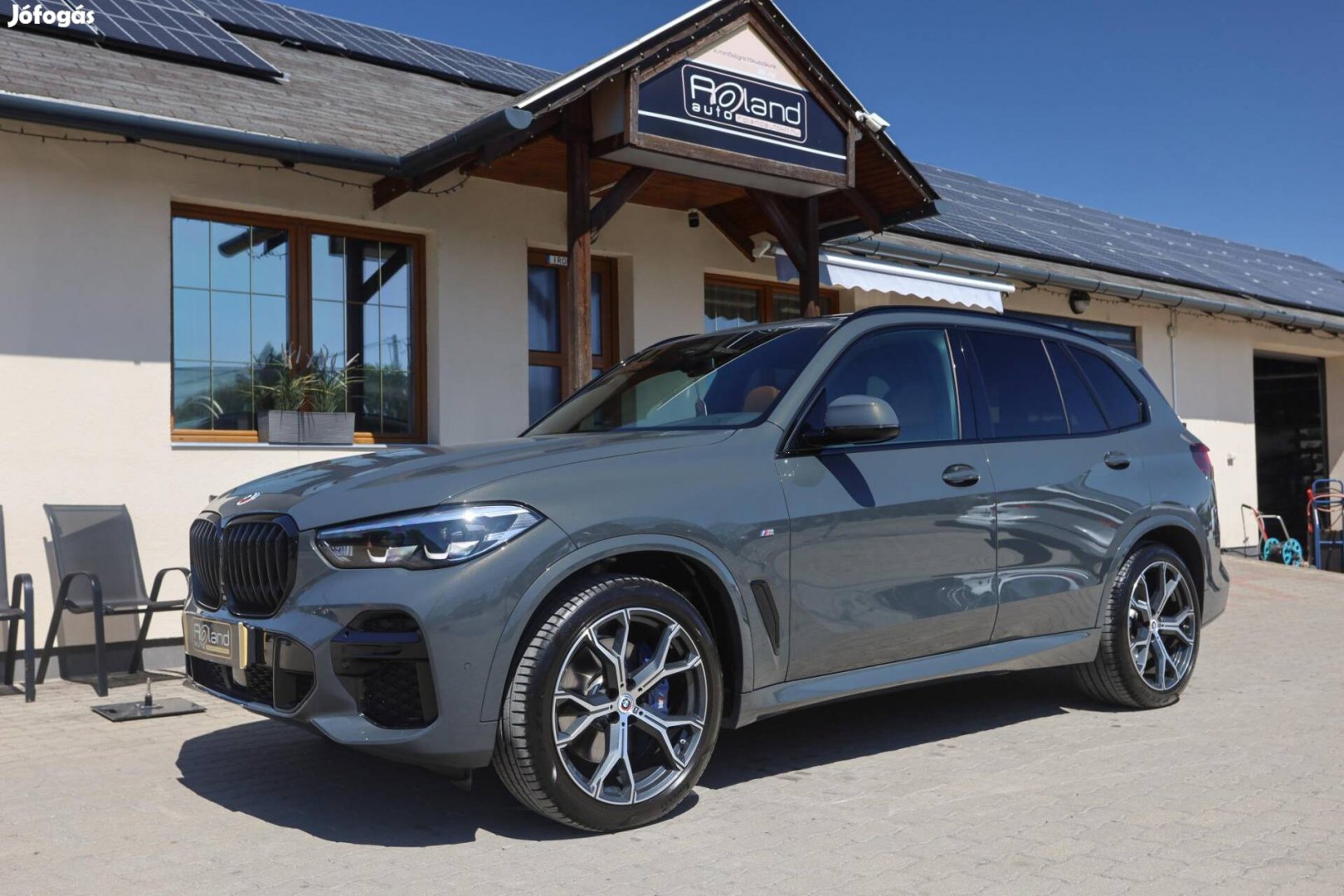 BMW X5 xdrive30d (Automata) (7 személyes ) Mo-i...