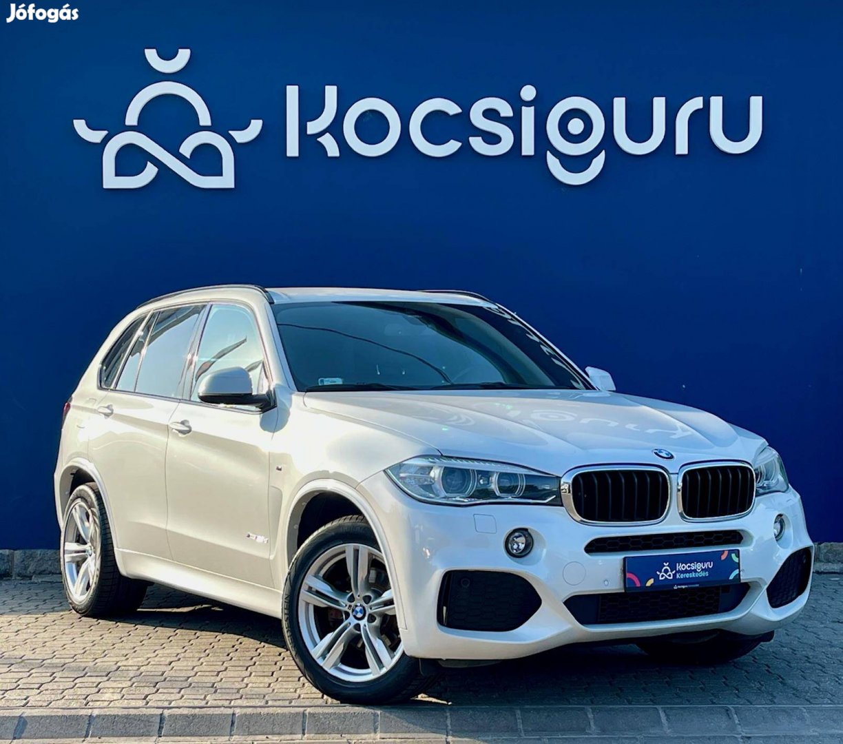 BMW X5 xdrive30d (Automata) / M-Packet/ 147eKm!...