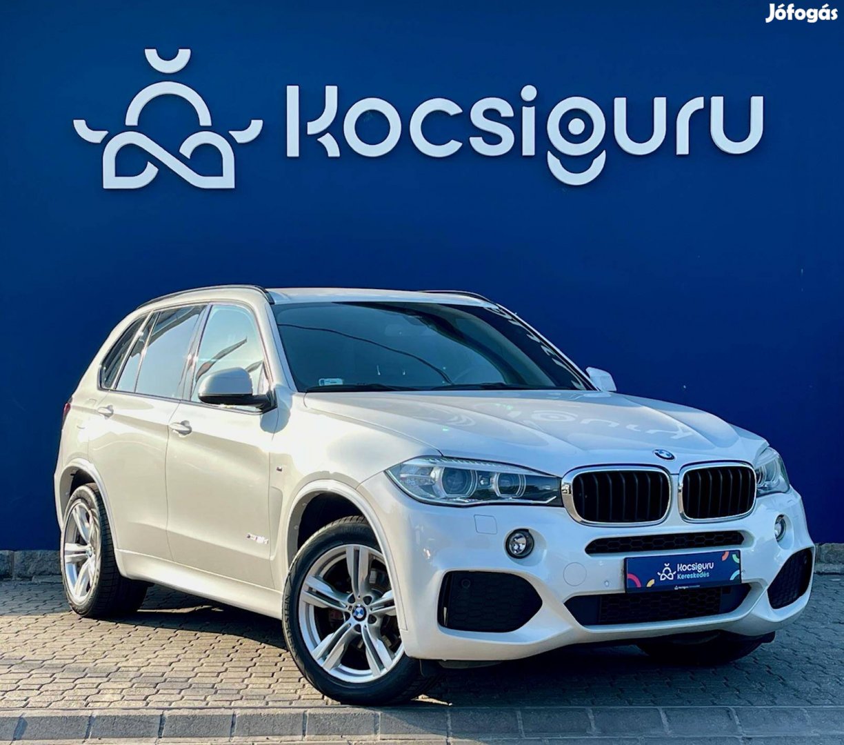 BMW X5 xdrive30d (Automata) / M-Packet/ 147eKm!...