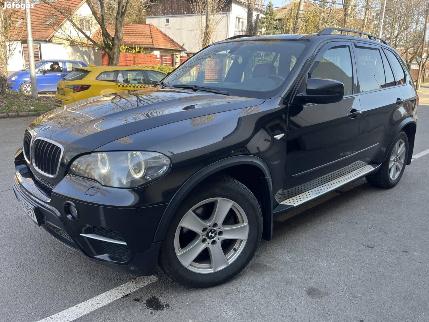 BMW X5 xdrive30d Automata gyönyörű. hibátlan