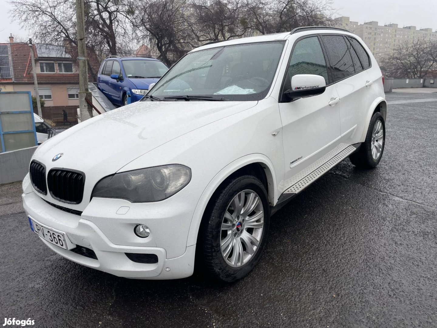 BMW X5 xdrive35d (Automata)