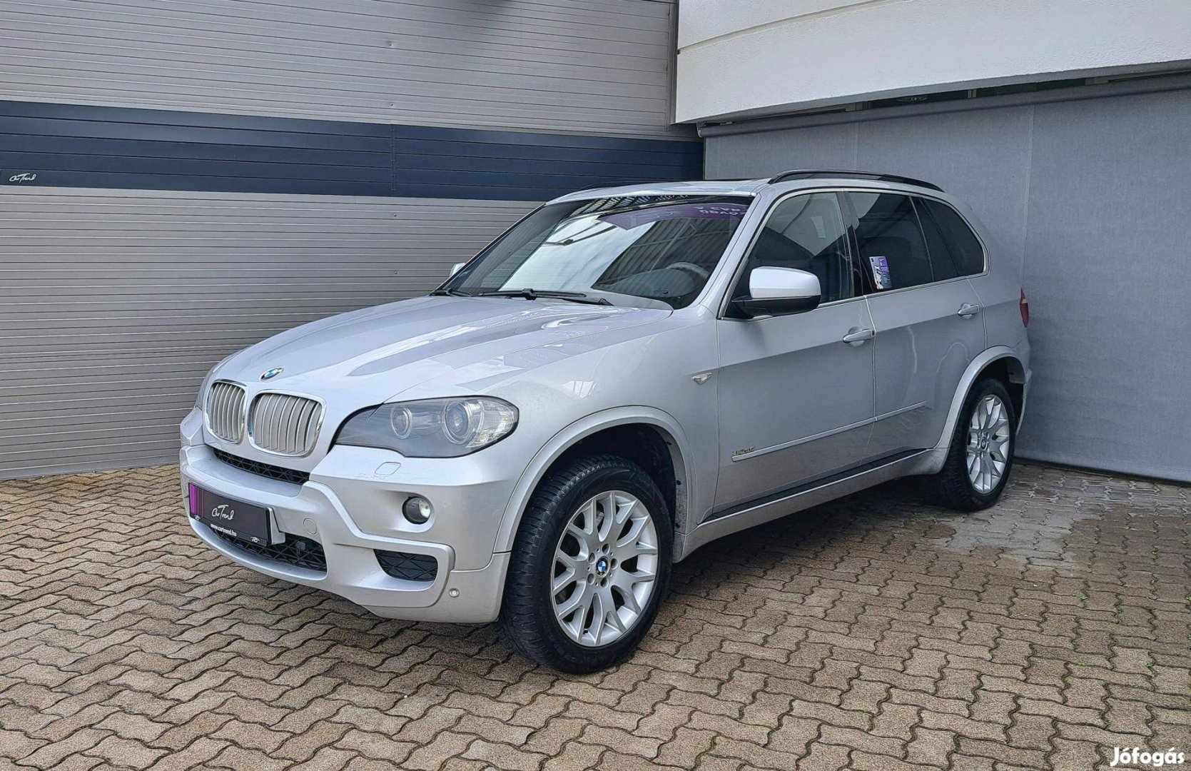 BMW X5 xdrive35d (Automata) Garanciával!