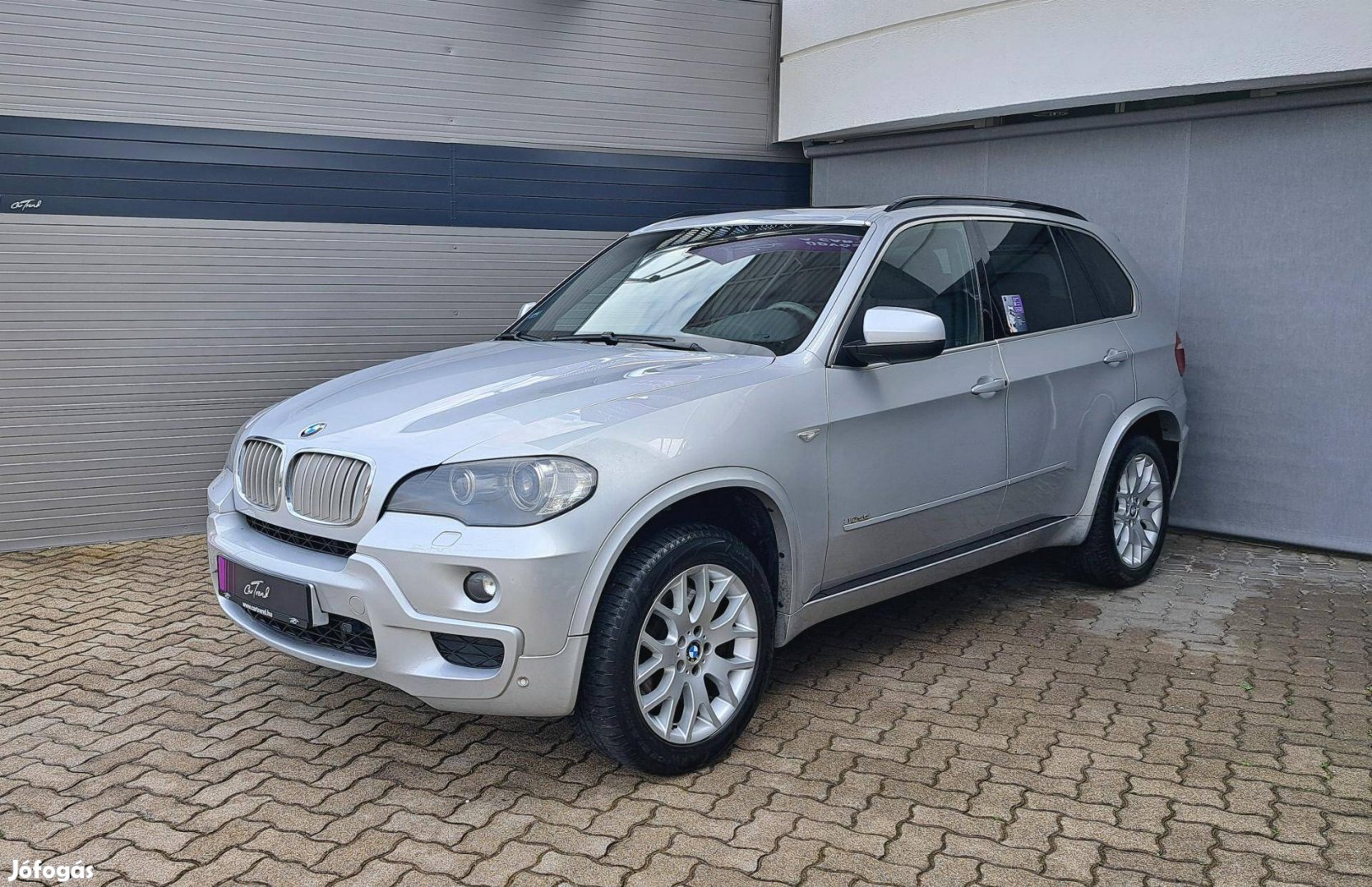 BMW X5 xdrive35d (Automata) Garanciával!
