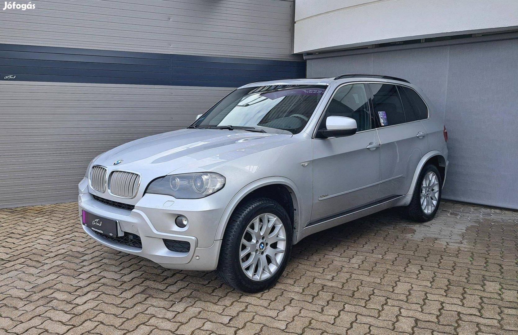 BMW X5 xdrive35d (Automata) Garanciával!