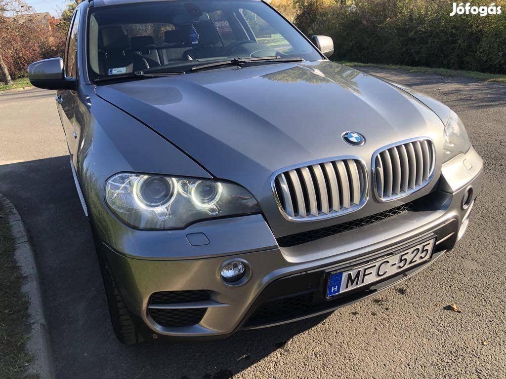 BMW X5 xdrive40d (Automata)