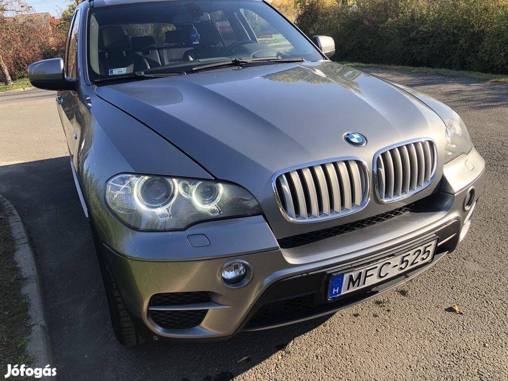 BMW X5 xdrive40d (Automata)