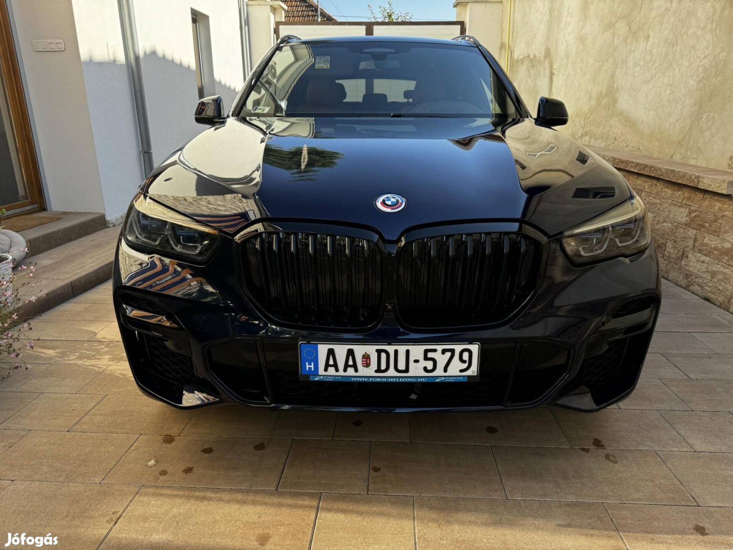 BMW X5 xdrive40d (Automata) 5Év Service-Iclusiv...