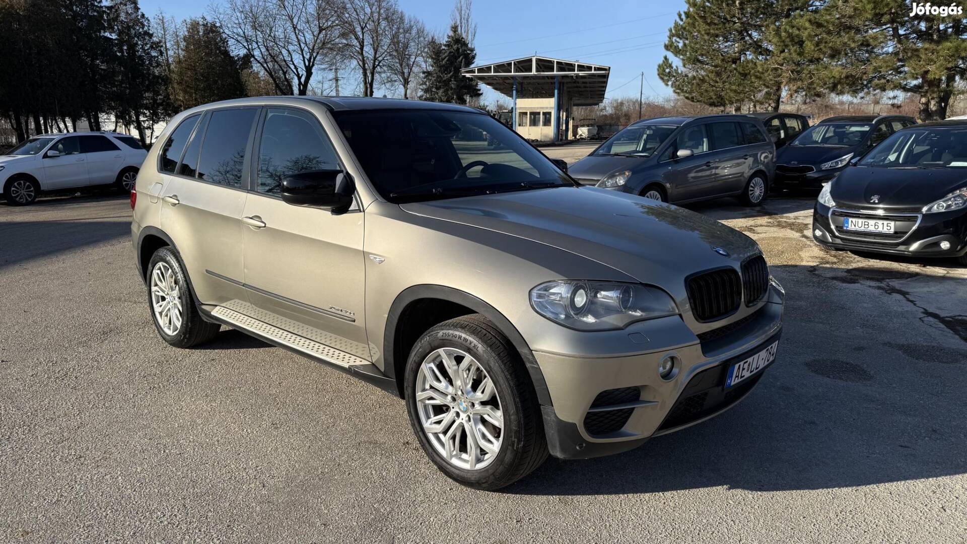 BMW X5 xdrive40d (Automata) Alkalmi Vétel. Szép...