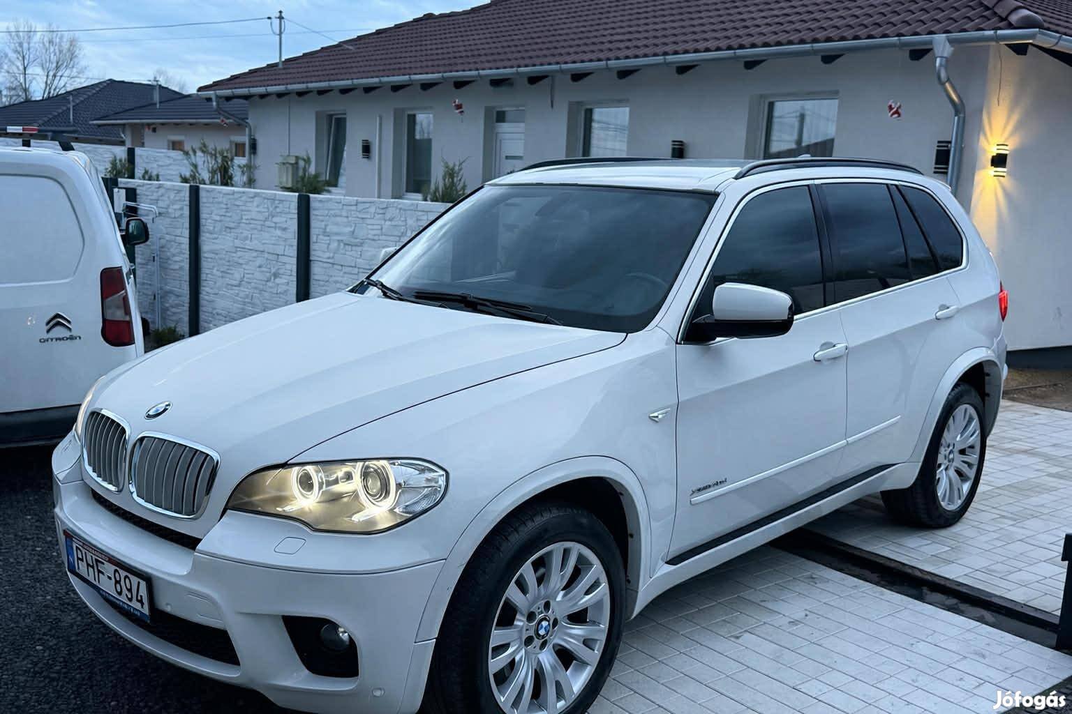 BMW X5 xdrive40d Automata M.O-i! M pakett