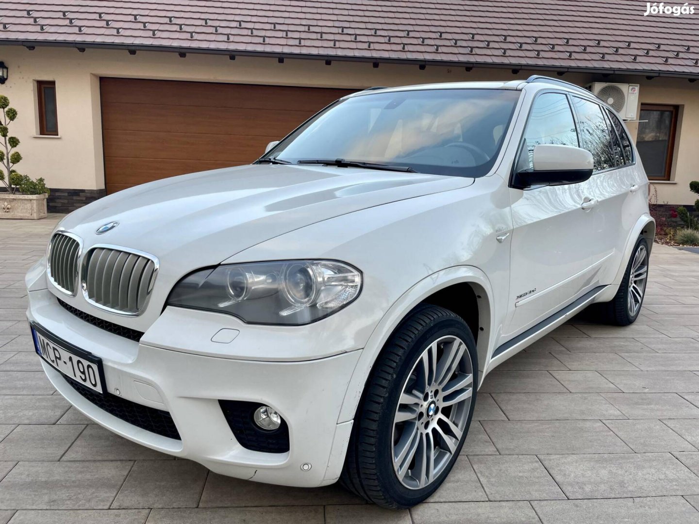 BMW X5 xdrive40d (Automata) M PAK-1 Tulaj-MAGYA...