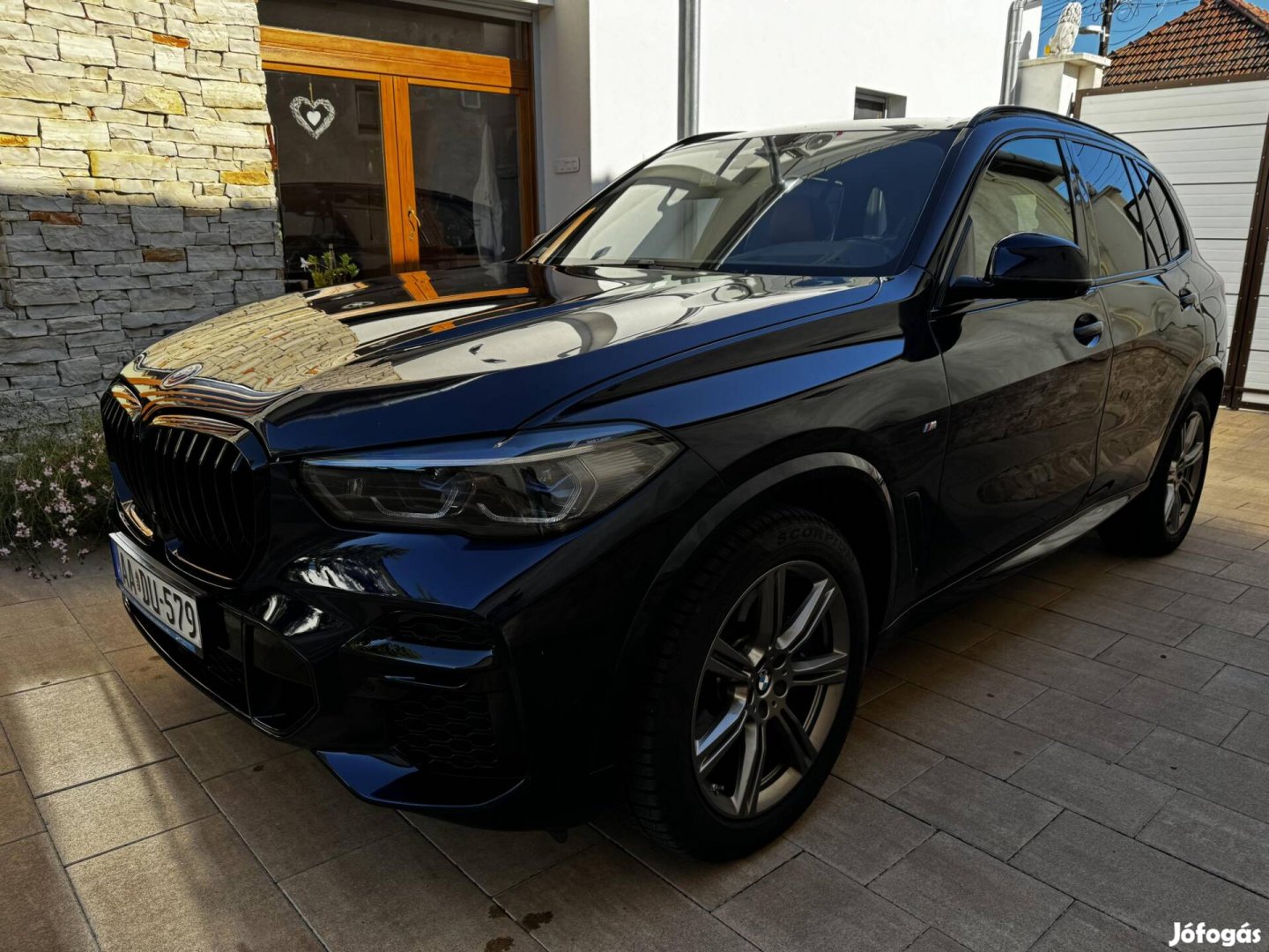 BMW X5 xdrive40d (Automata) M-PAK.LASER.Panorám...