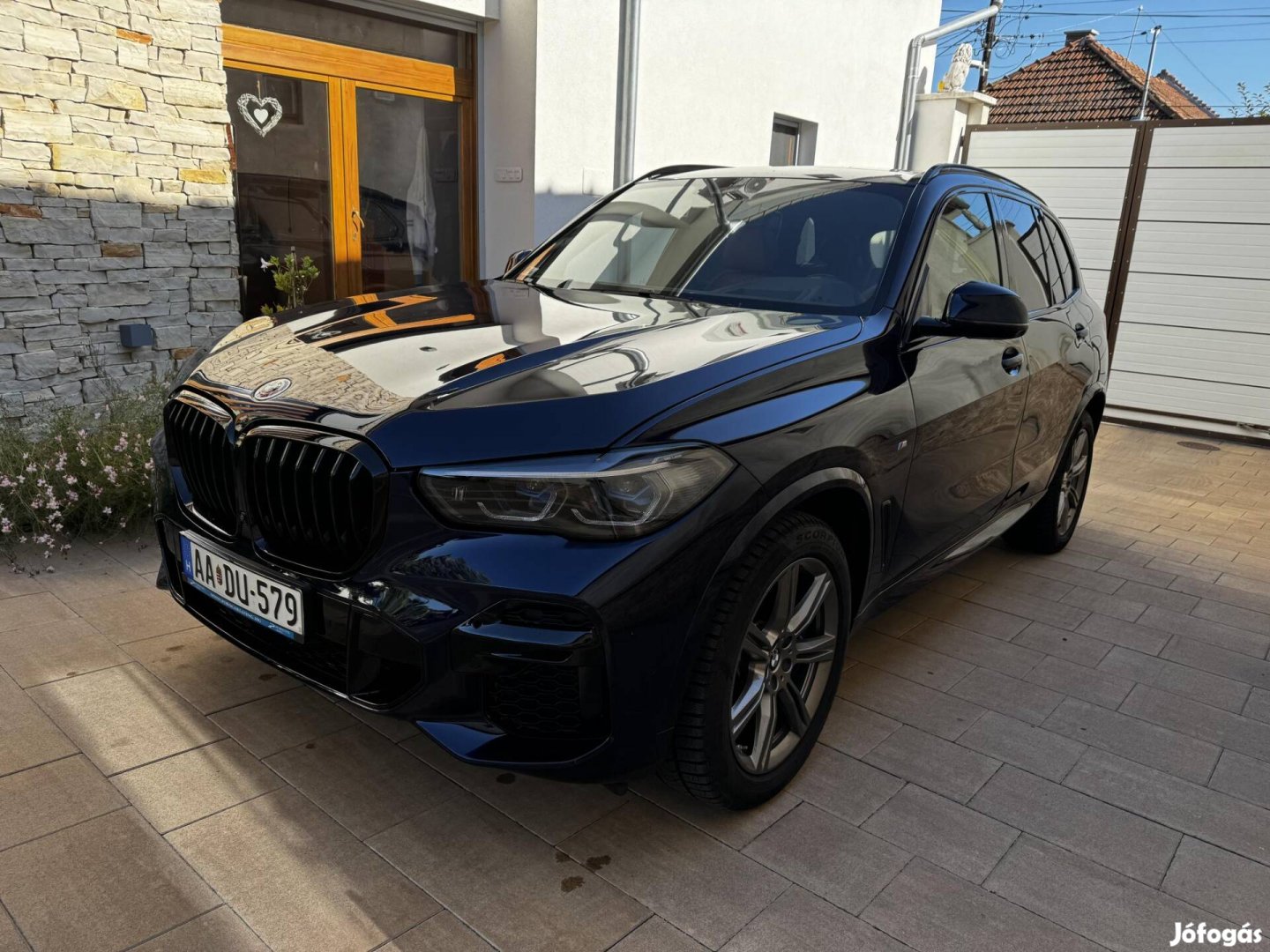 BMW X5 xdrive40d (Automata) M-PAK.LASER.Panorám...