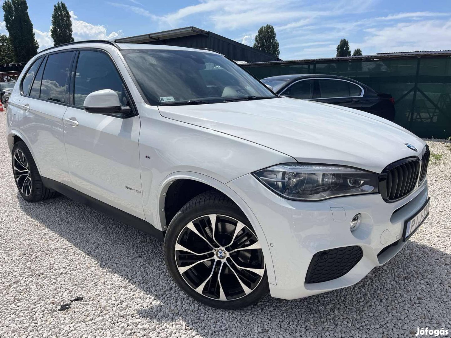 BMW X5 xdrive40d (Automata) M Packet