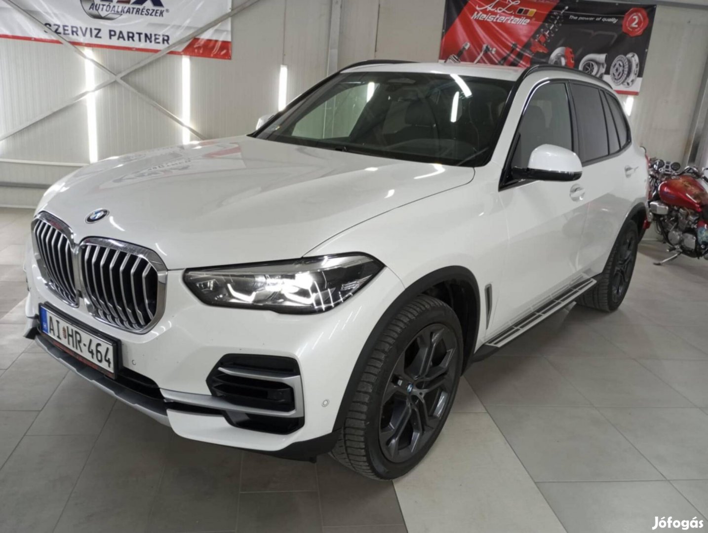 BMW X5 xdrive40d (Automata) M-Packett