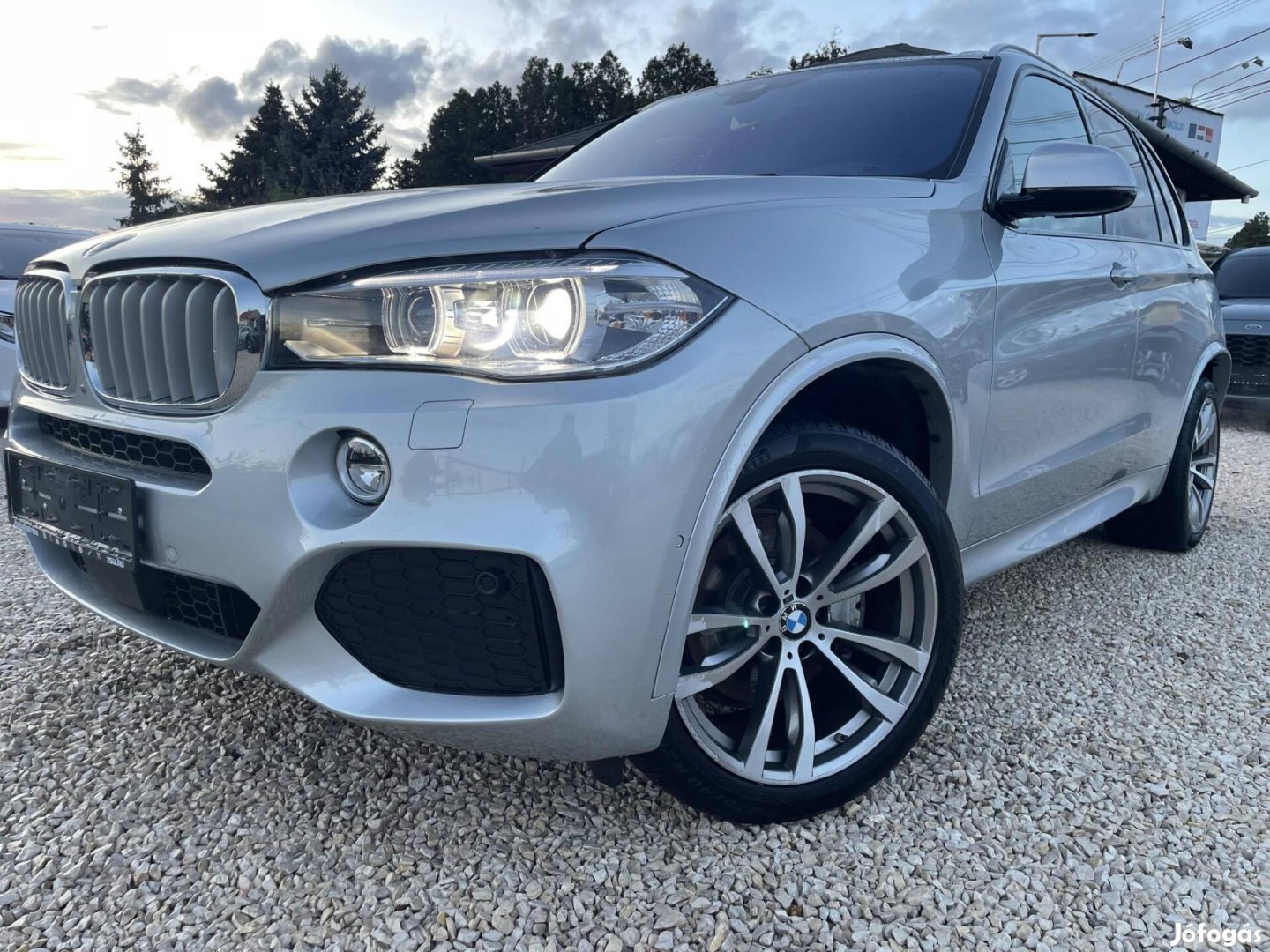 BMW X5 xdrive40d (Automata) M-pakett-360kamera-...