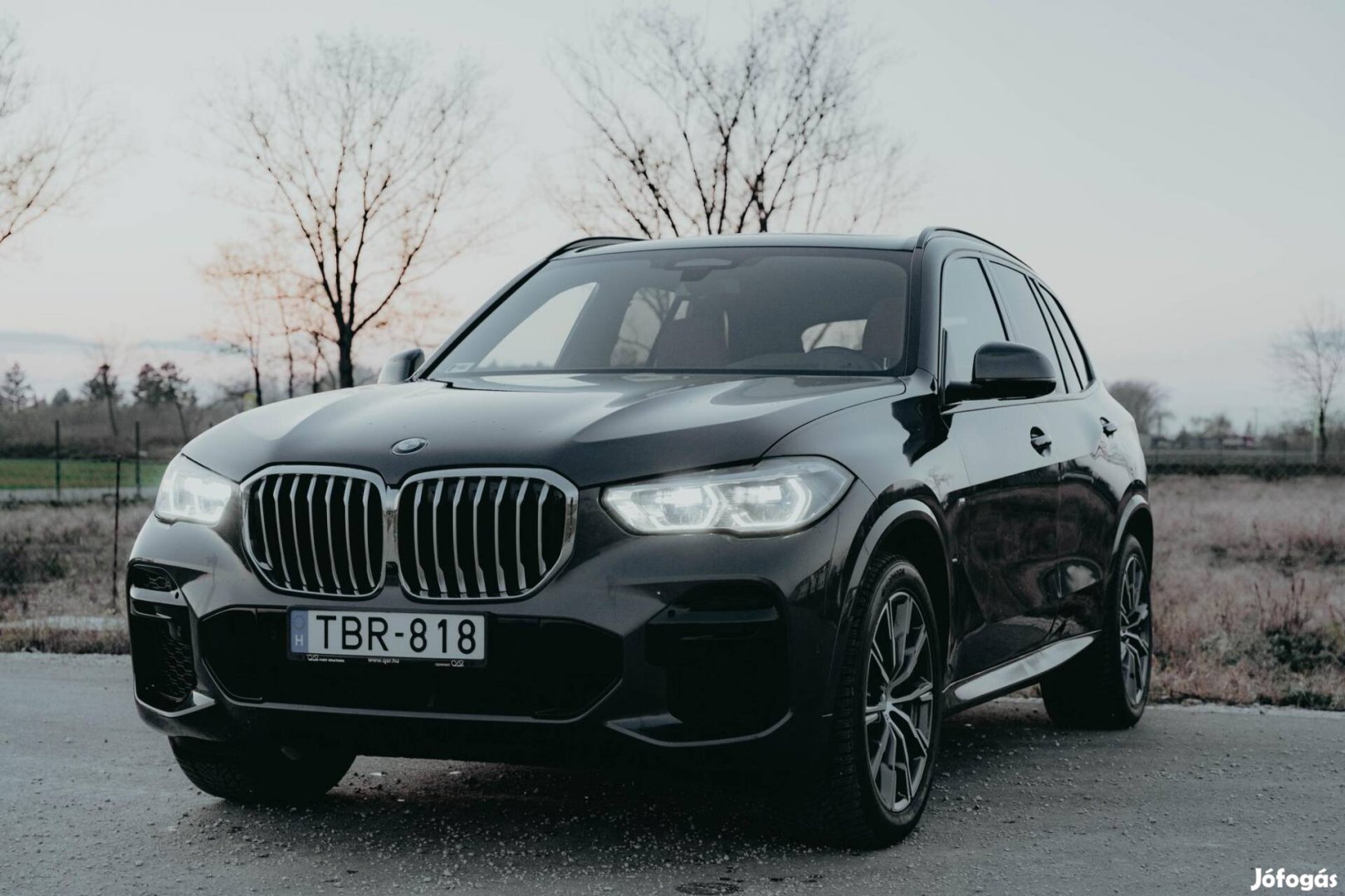 BMW X5 xdrive40d (Automata) Magyarországi/M-Spo...