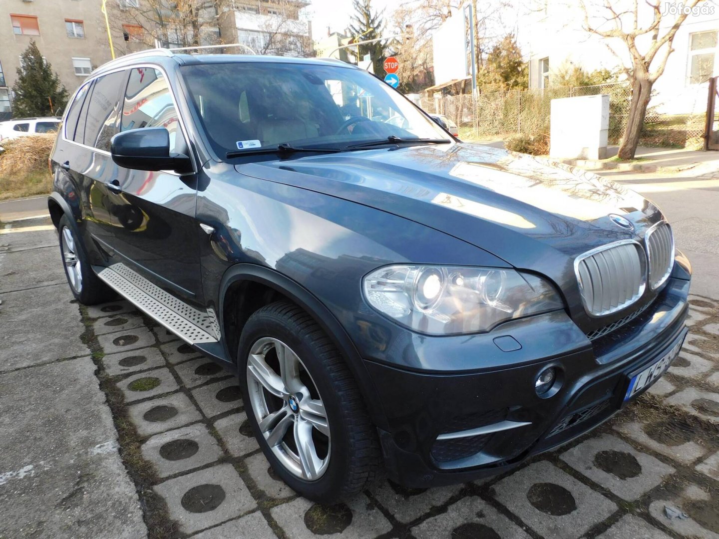 BMW X5 xdrive40d (Automata) Magyarországi! Gara...