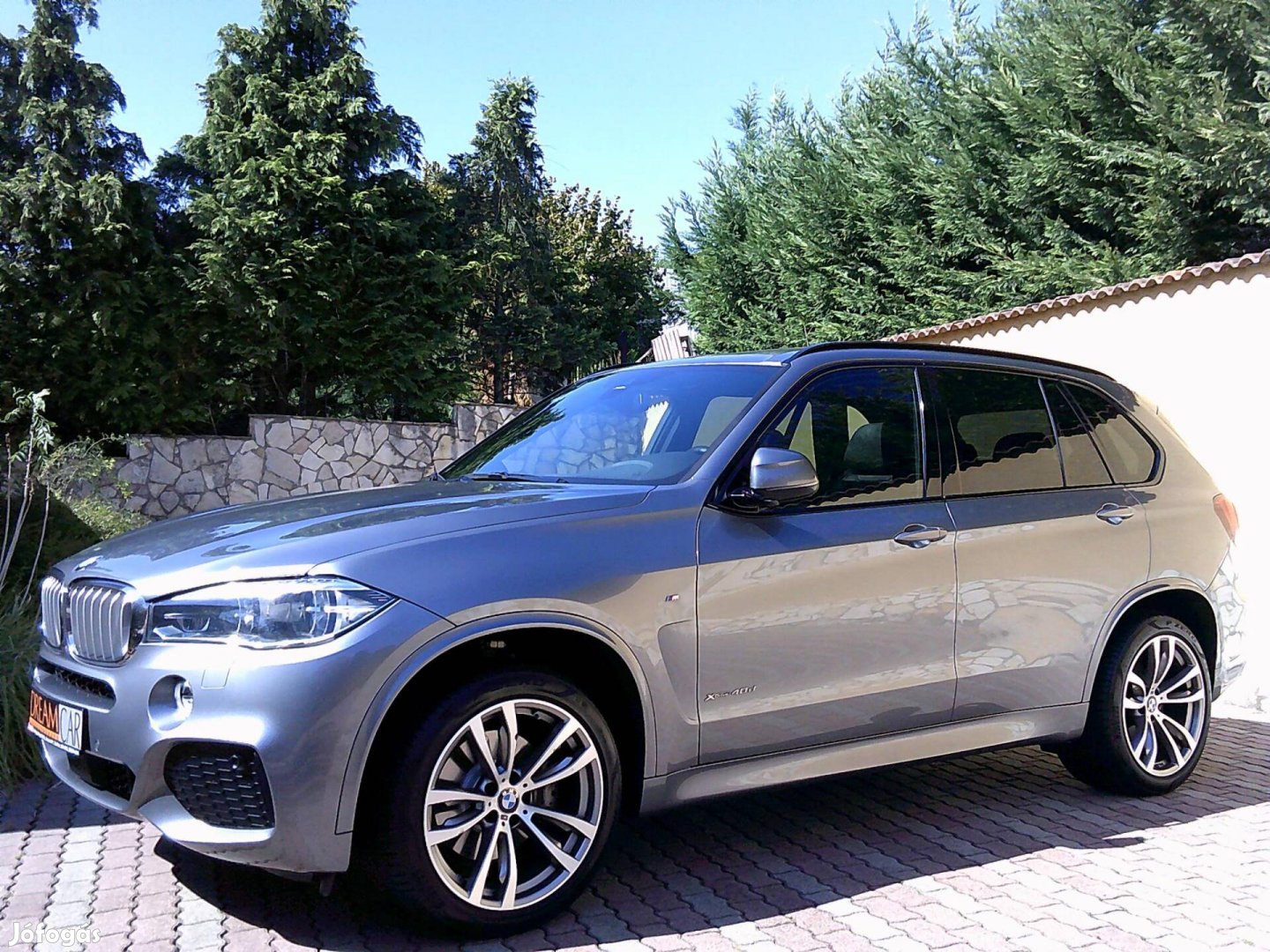 BMW X5 xdrive40d (Automata) Teljes M-packet!Mo-...