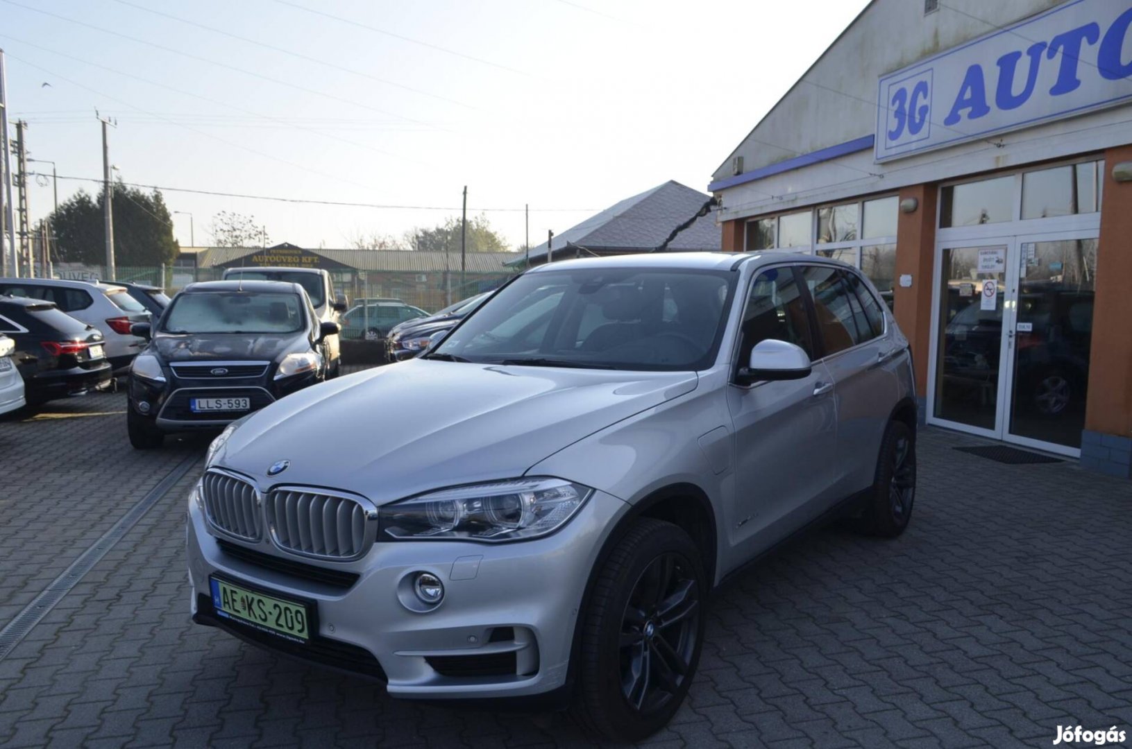 BMW X5 xdrive40e iperformance (Automata) 130.93...