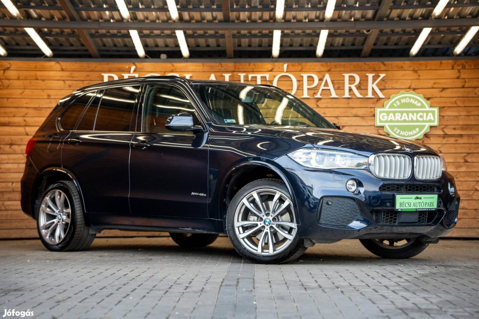 BMW X5 xdrive40e iperformance (Automata) 1 Év G...