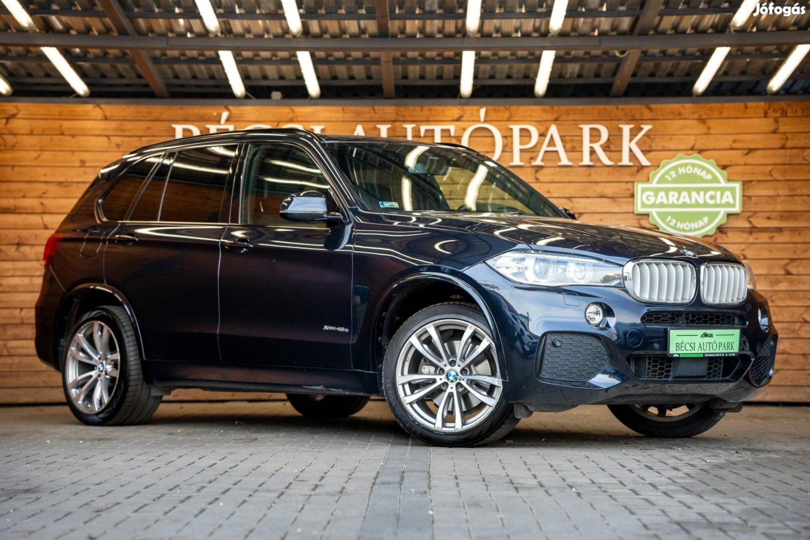 BMW X5 xdrive40e iperformance (Automata) 1 Év G...