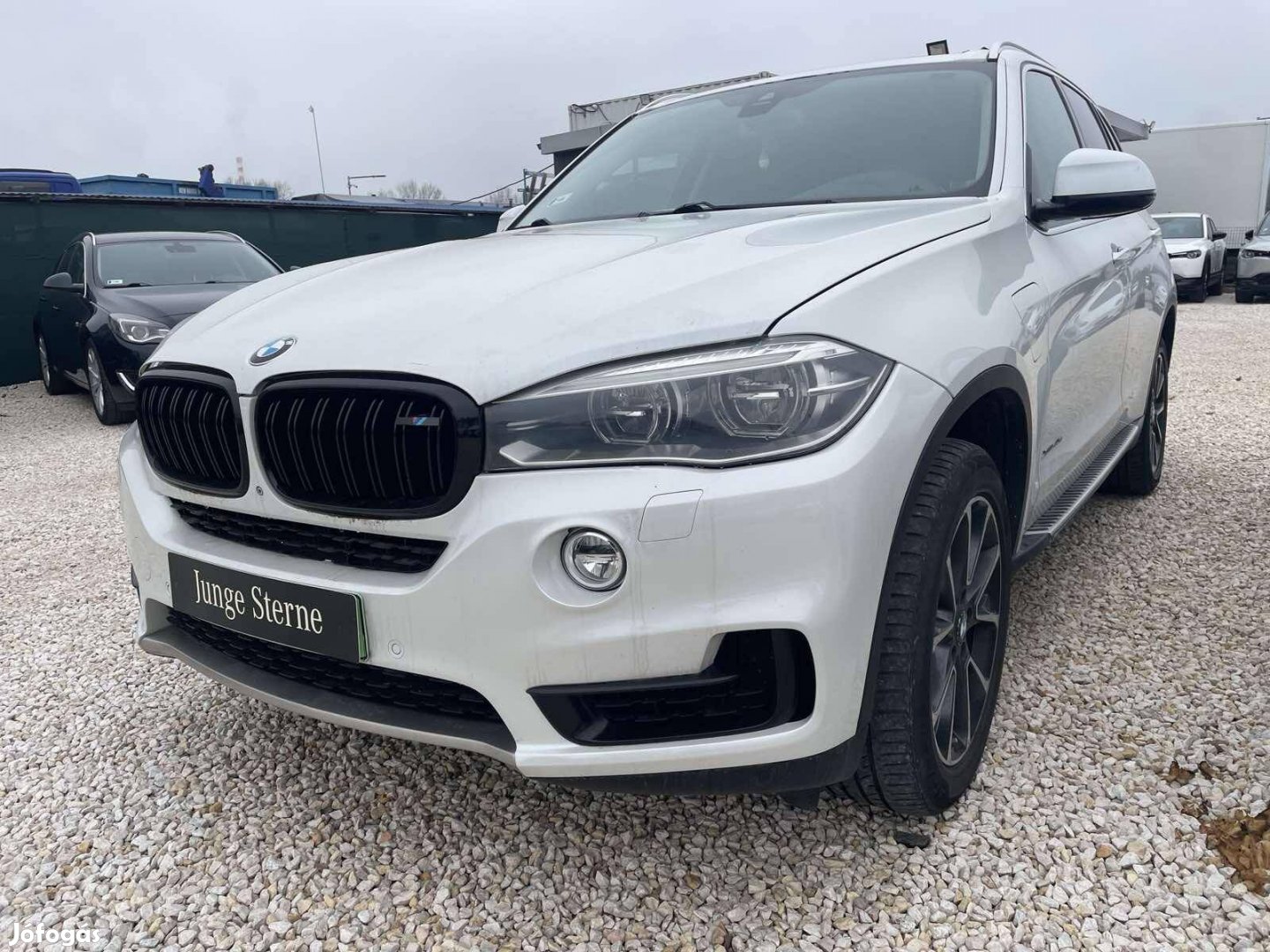 BMW X5 xdrive40e iperformance (Automata) Gazdas...