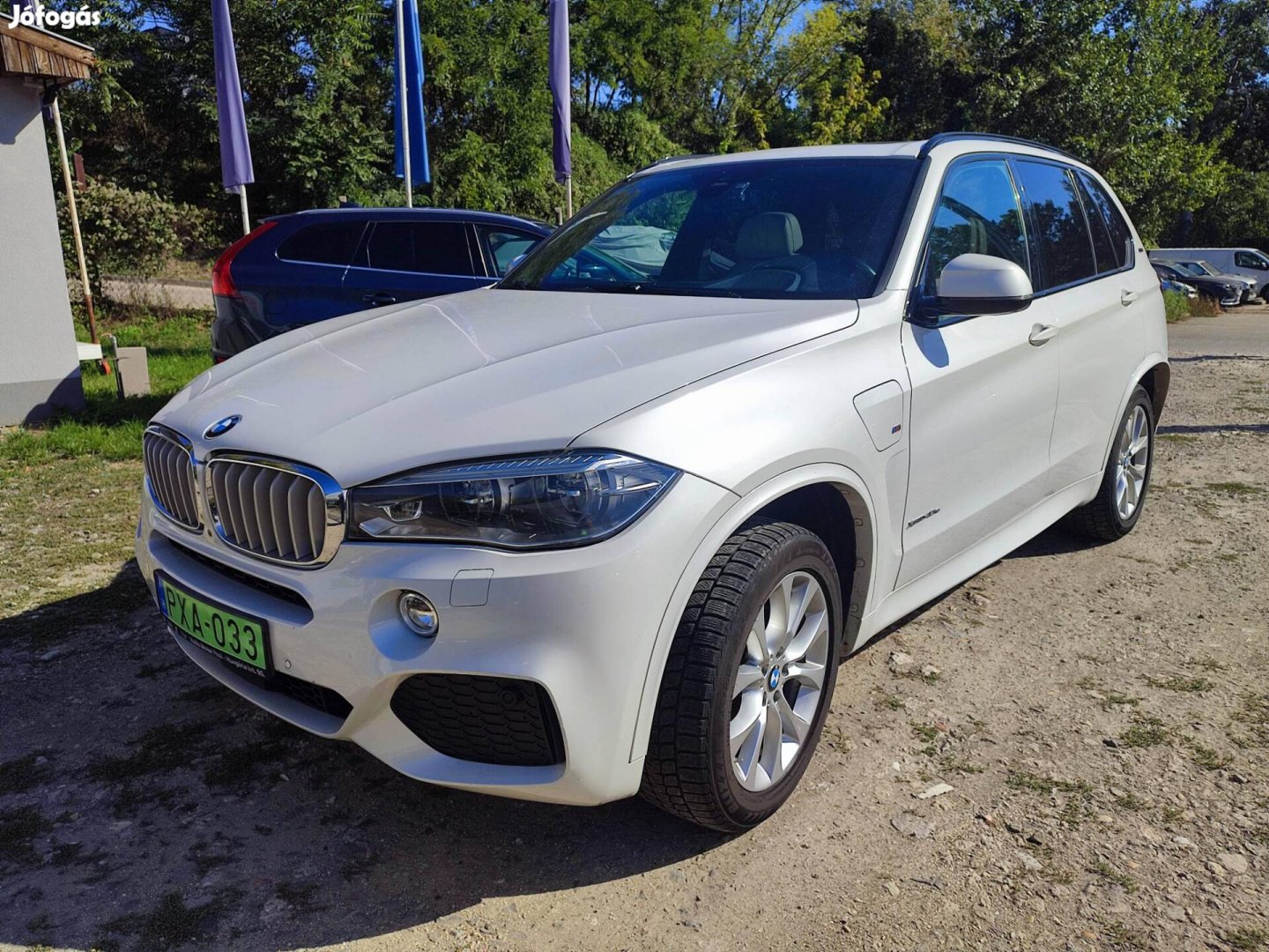 BMW X5 xdrive40e iperformance (Automata) M-Spor...