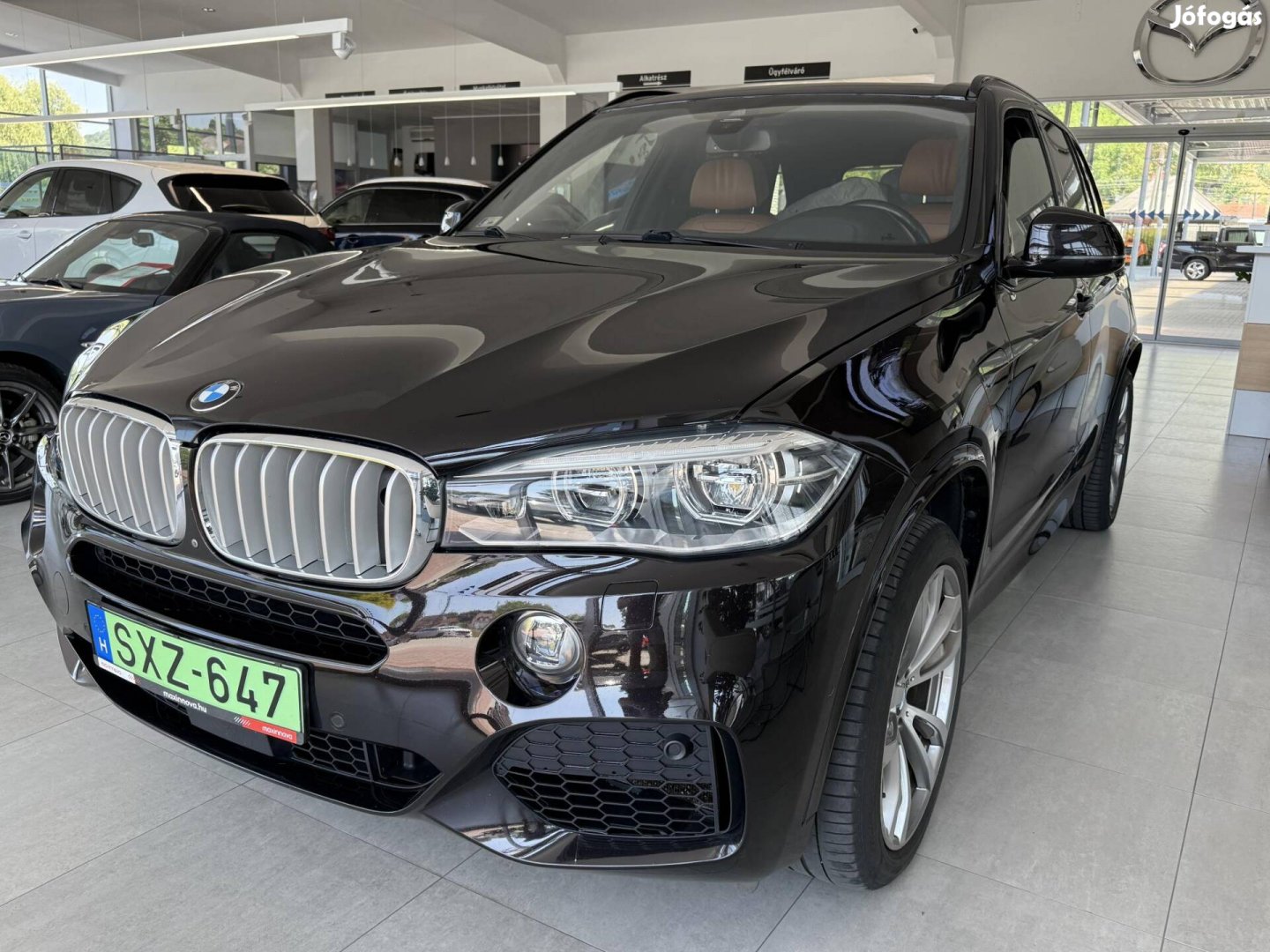 BMW X5 xdrive40e iperformance (Automata) Márkak...