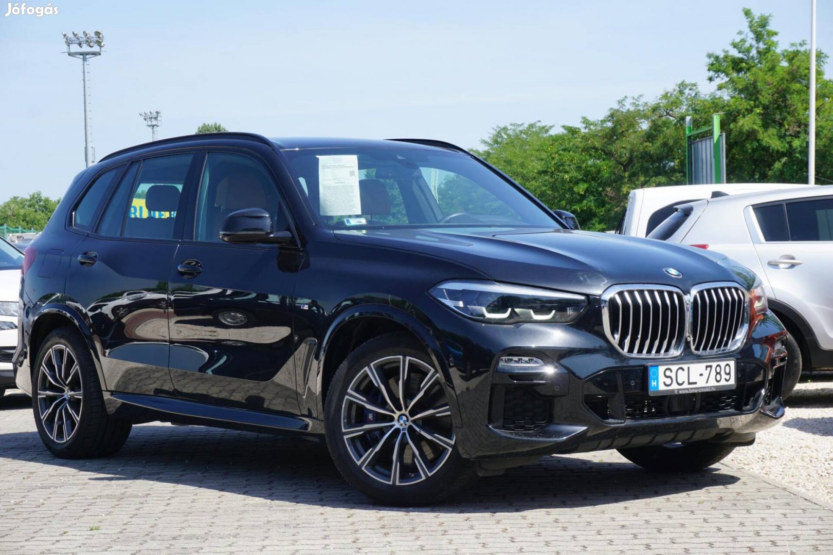 BMW X5 xdrive40i (Automata) 104270KM!M-Packett!...