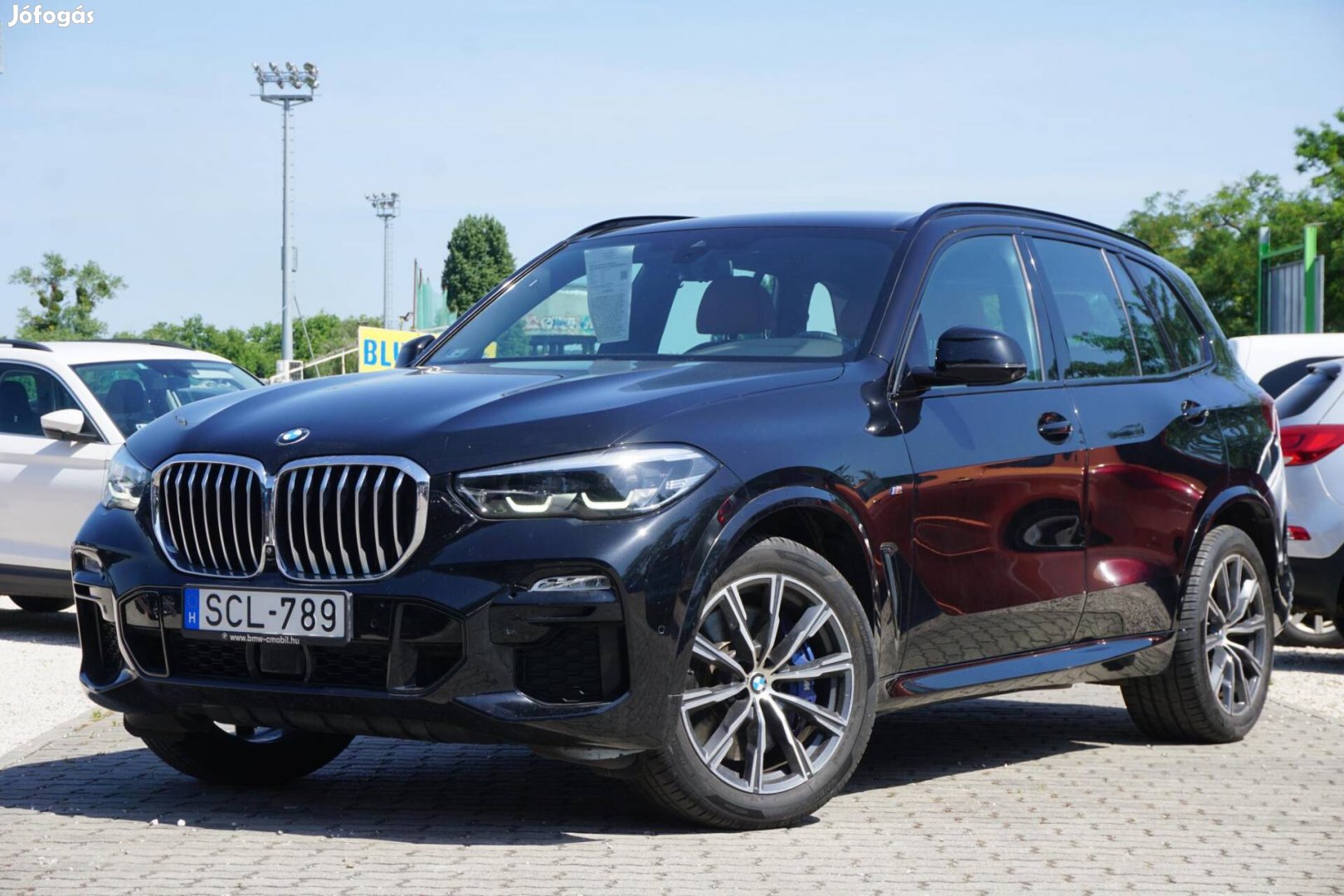 BMW X5 xdrive40i (Automata) 104270KM!M-Packett!...