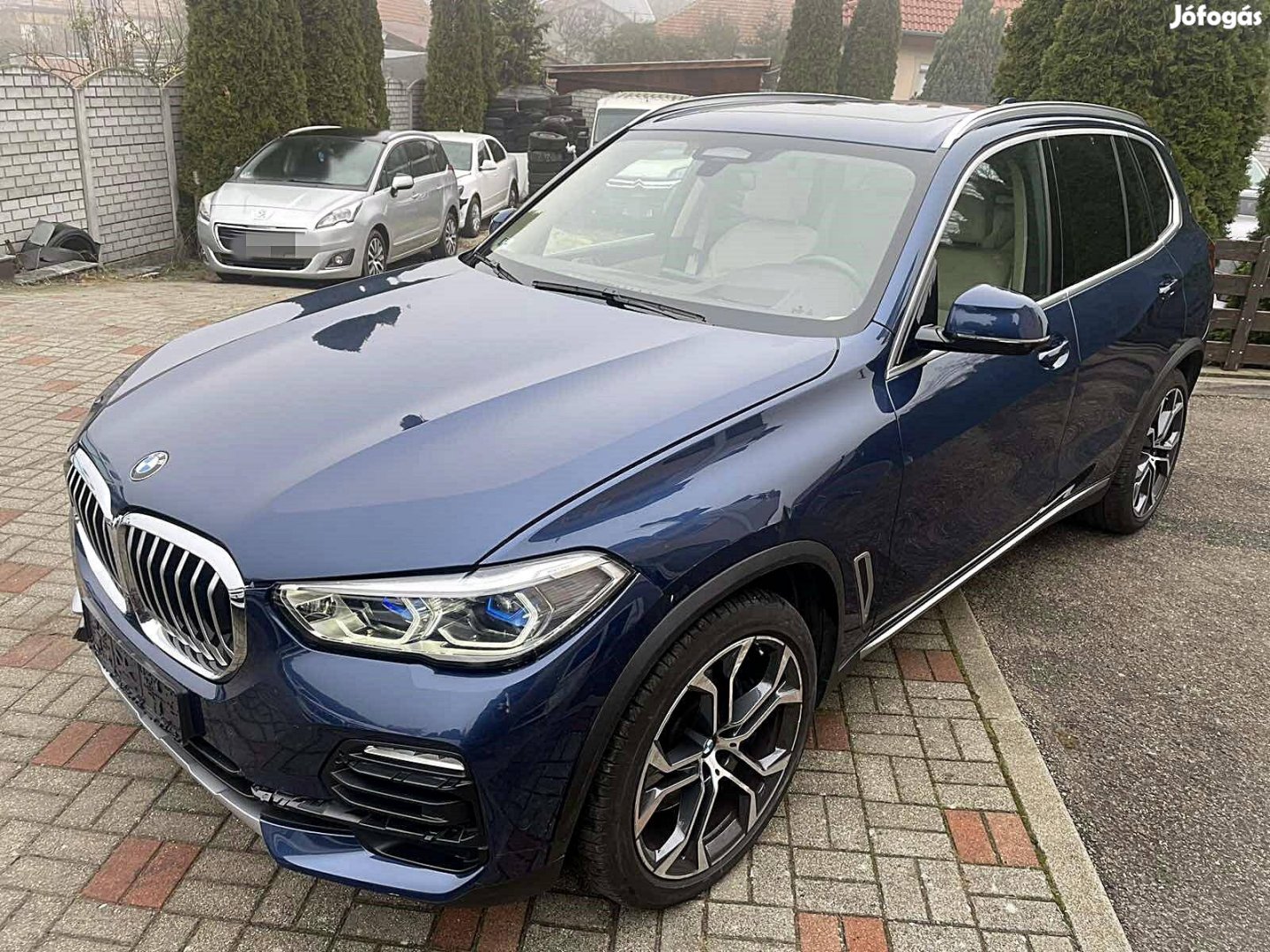 BMW X5 xdrive40i (Automata)