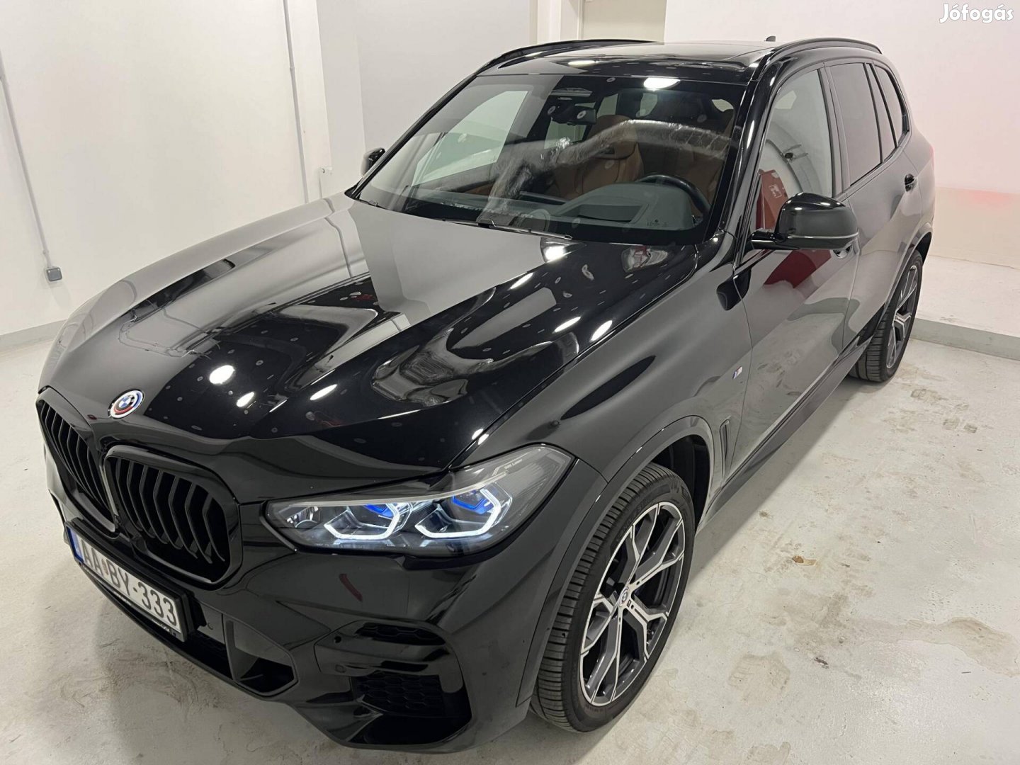 BMW X5 xdrive40i (Automata) M-Sport/Panoráma/He...