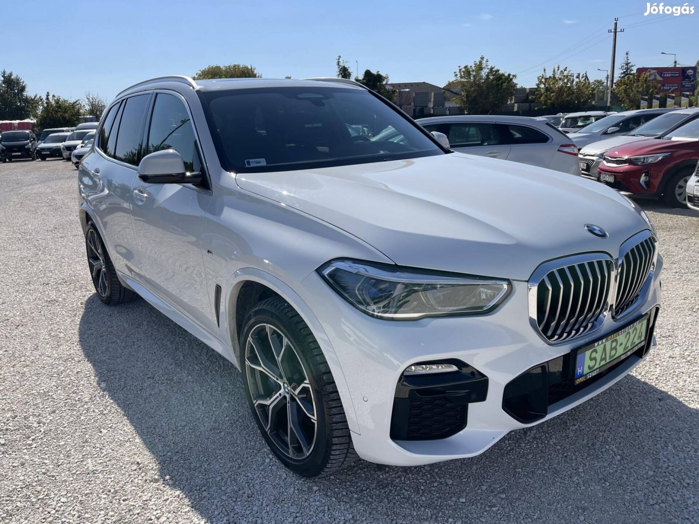 BMW X5 xdrive45e (Automata) M packet! Áfás! Mag...