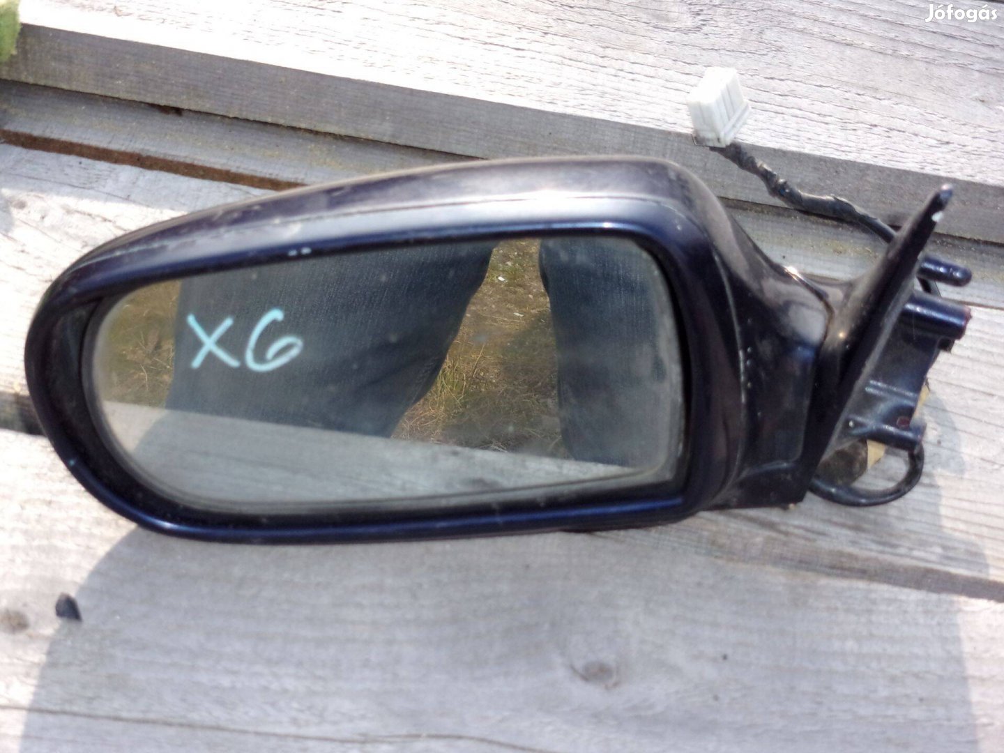BMW X6 Balodali Visszapillantó Tükör