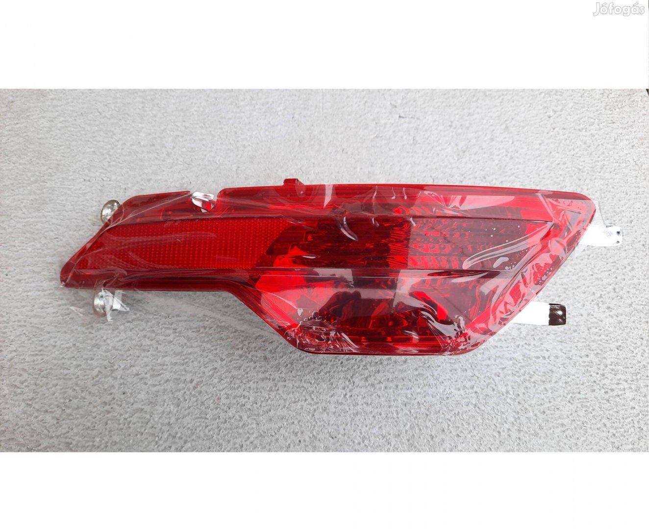 BMW X6 E71 2008-2015 új bal ködzárófény lámpa fényvisszaverő prizma