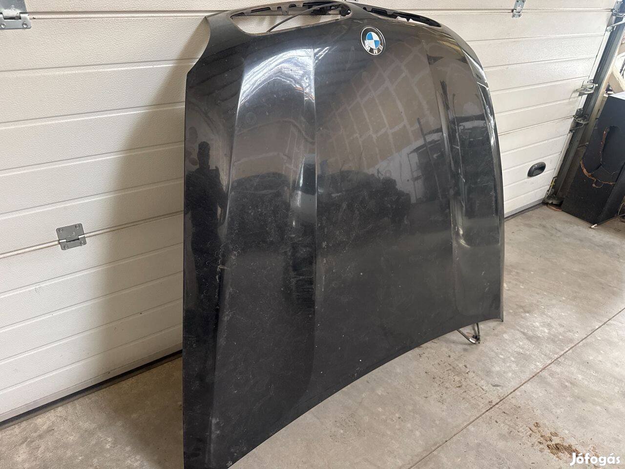 BMW X6 E71 Gyári motorháztető géptető gépháztető