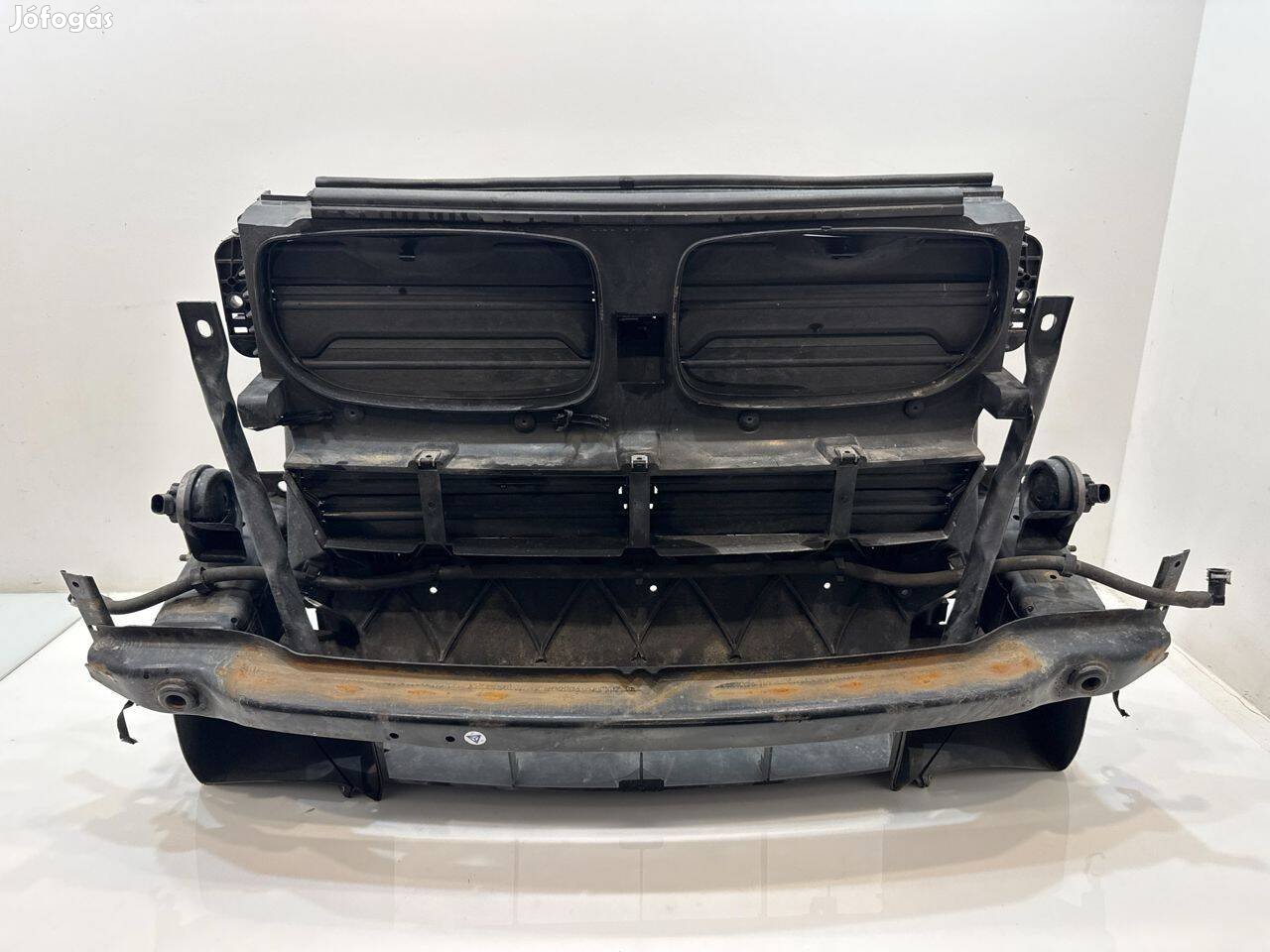 BMW X6 E71 Komplett Lamellás Homlokfal