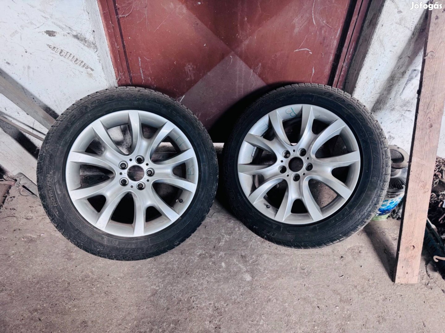 BMW X6 E71 gyári felni eladó