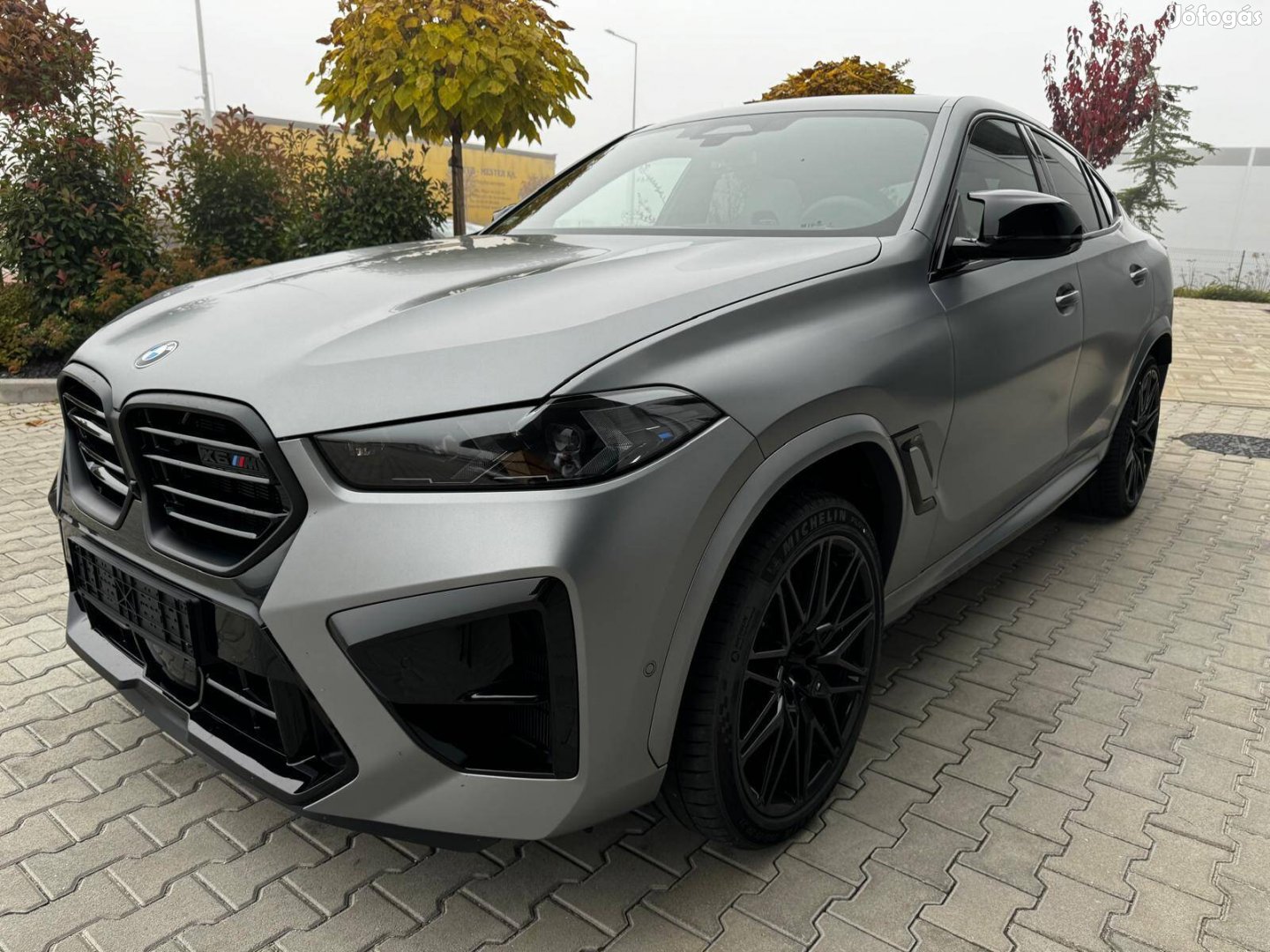 BMW X6 M Competition (Automata)