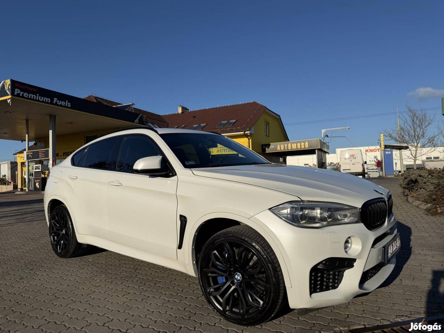 BMW X6 M (Automata) Competion