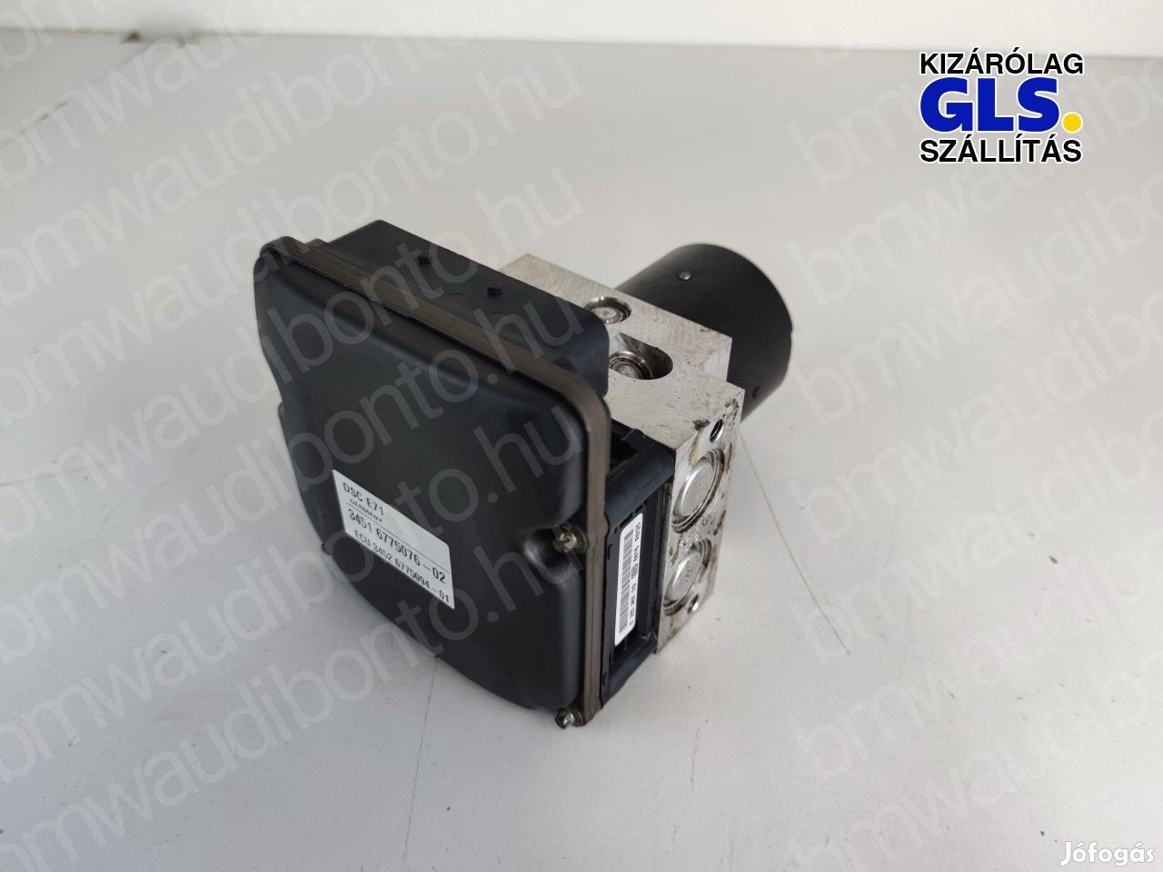 BMW X6 (E71, E72) 30 d ABS kocka (6775076, 34516775076, 34526775094)