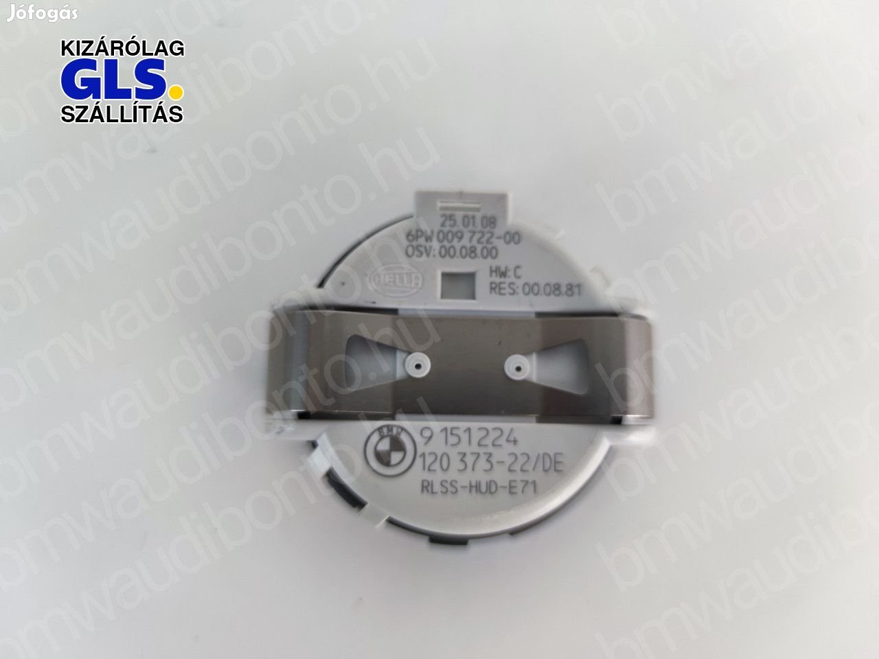 BMW X6 (E71, E72) Esőérzékelő (9151224, 61359151224, 61359214978)