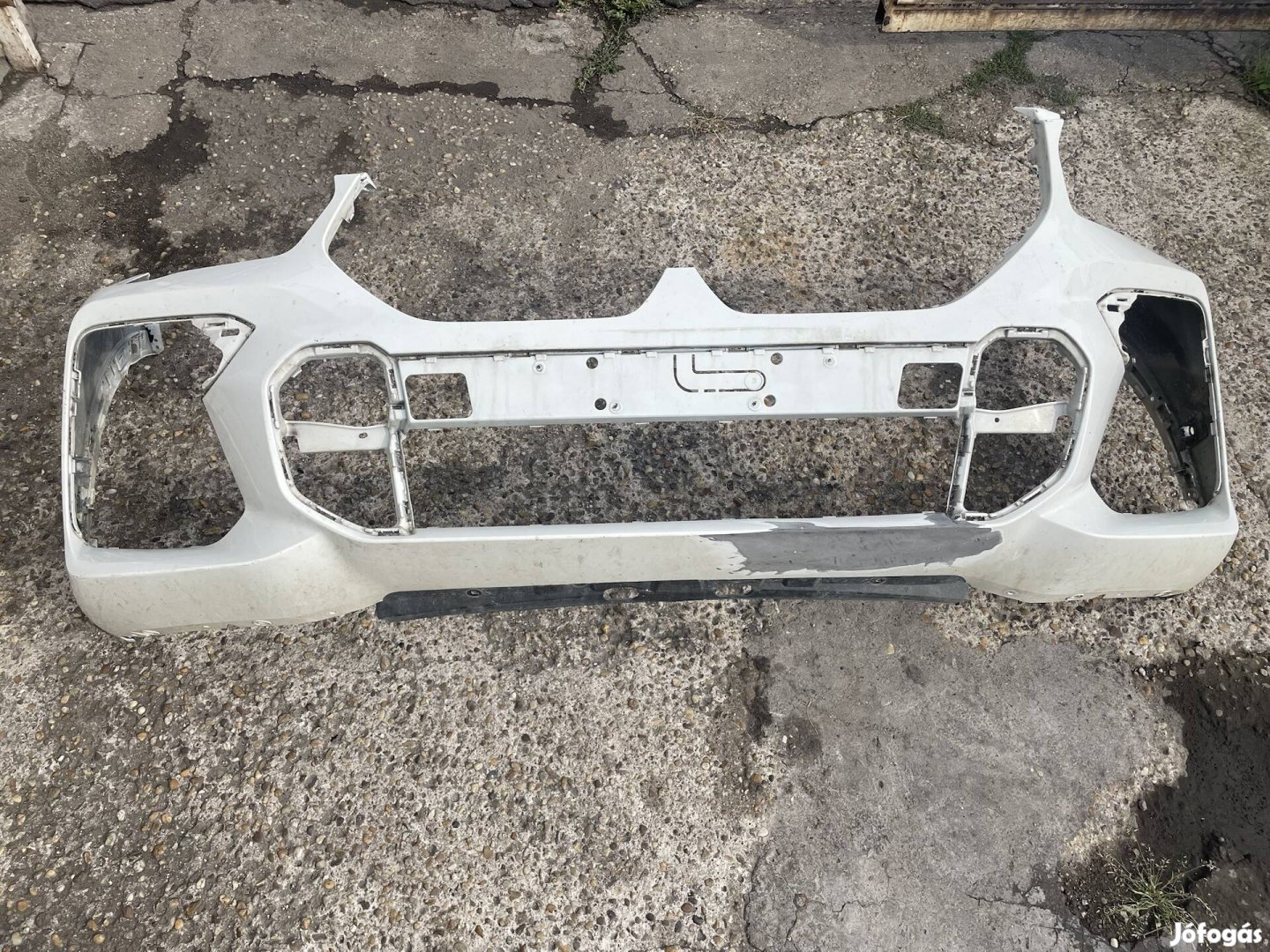 BMW X6 , G06 első lökhárító M
