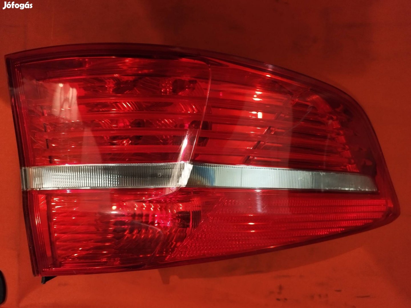 BMW X6 balos hátsó lámpa 