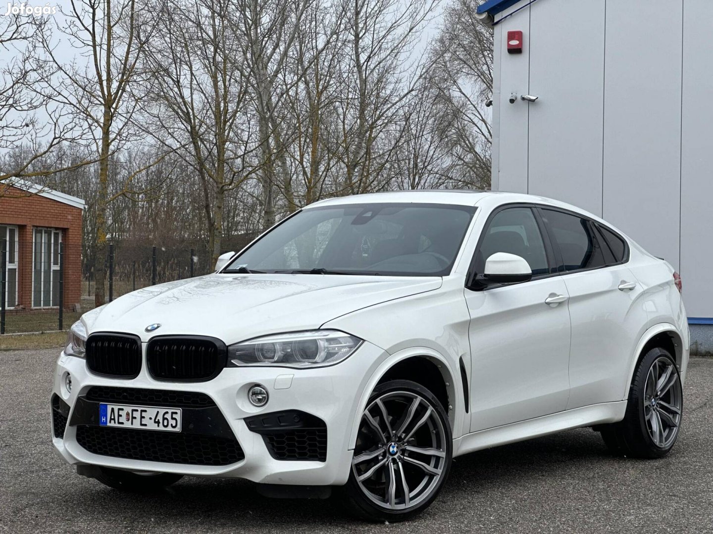 BMW X6 xdrive30d M Sport Edition (Automata) X6M...