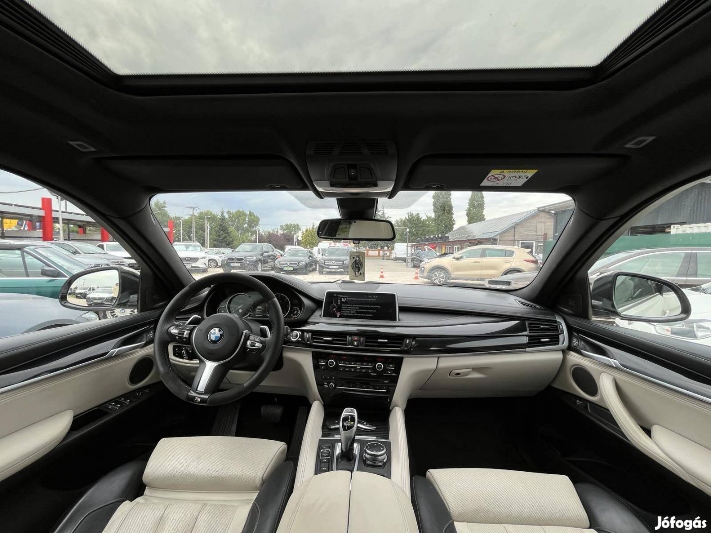 BMW X6 xdrive30d (Automata)