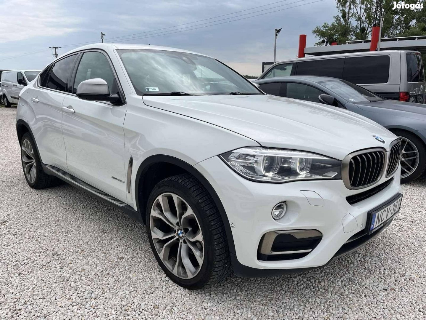 BMW X6 xdrive30d (Automata)