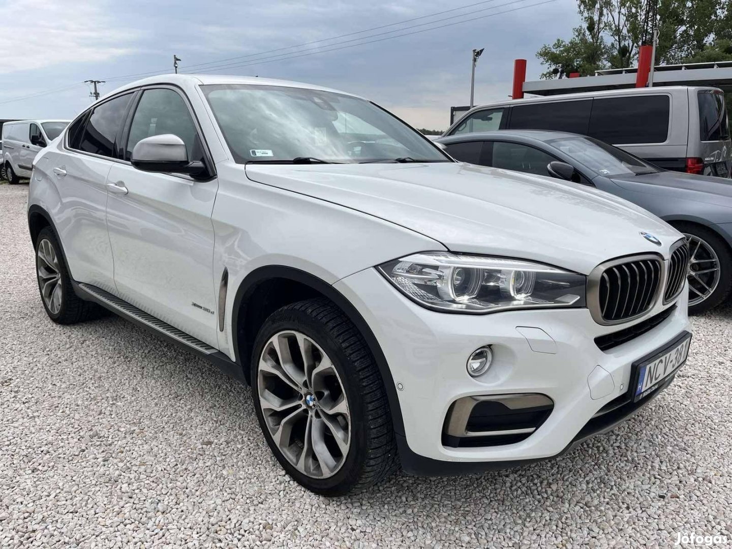 BMW X6 xdrive30d (Automata)