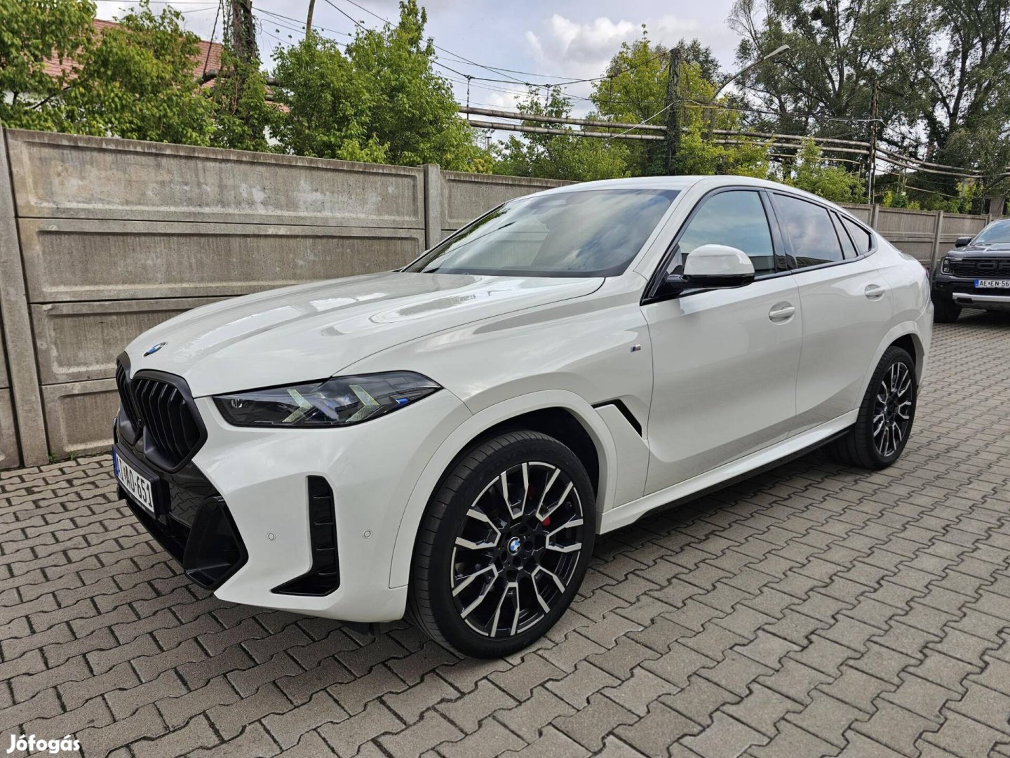 BMW X6 xdrive30d (Automata)