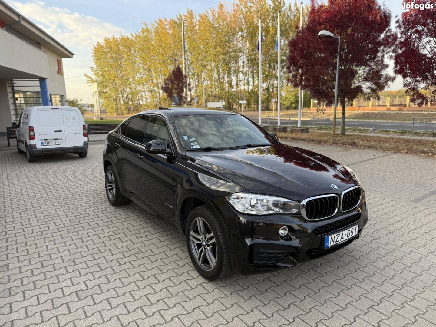 BMW X6 xdrive30d (Automata) M-Paket Bang&Olufsen